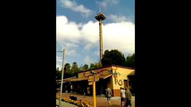 парк PortAventura смотреть онлайн