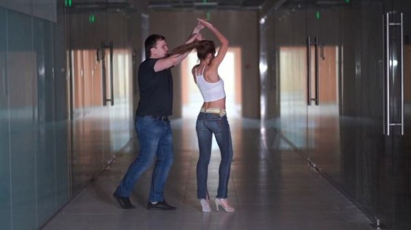 Salsa NY. Видео