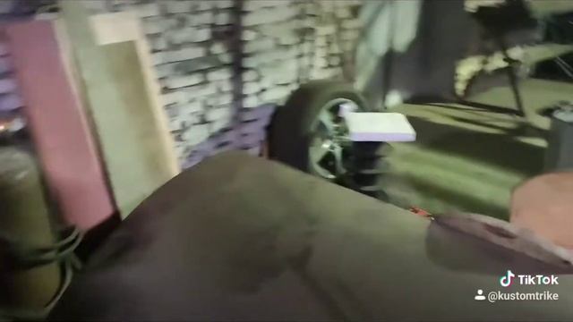 кастом трайк обвес#трайк#трицикл#кастом смотреть онлайн