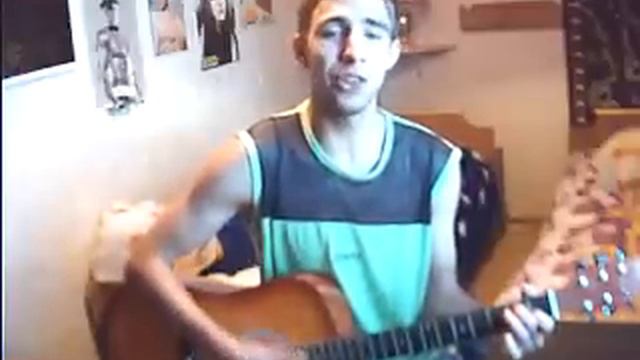 Чиж и Со - Менуэт (домашний кавер) смотреть онлайн