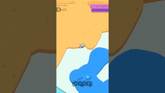 Paper.io 2    #IGRA20