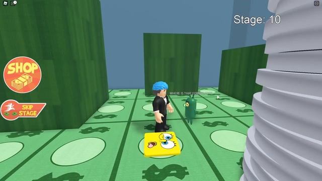ESCAPE THE KRUSTY KRAB | ROBLOX | STEAL THE SECRET FORMULA! смотреть онлайн