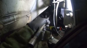 Замена правой рулевой тяги Peugeot 307. Как поменять рулевую тягу, пыльник Пежо 307