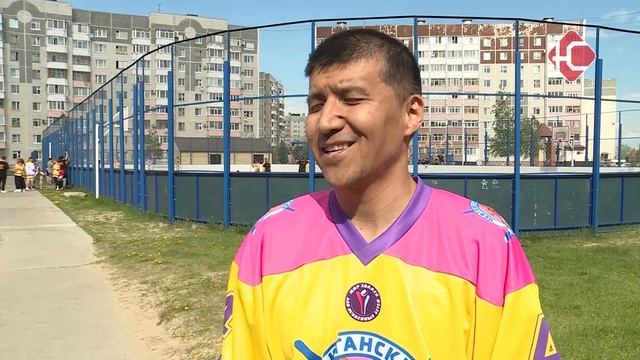 Хоккей по-летнему смотреть онлайн