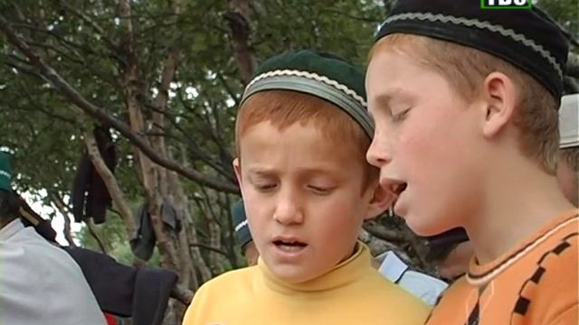 Лагерь Старый Сивух 2011год