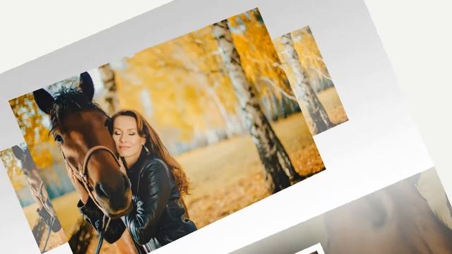 Портрет осени смотреть онлайн