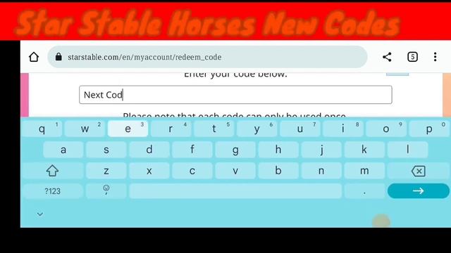 ? Halloween CODES!?STAR STABLE REDEEM CODES 2023 - SSO CODES-STAR STABLE CODES смотреть онлайн
