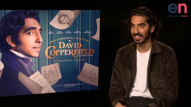 Dev Patel had a HUGE mix-up with Armando Iannucci on The Personal History of David Copperfield смотреть онлайн