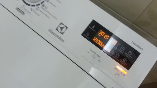 Electrolux 1266 EDW