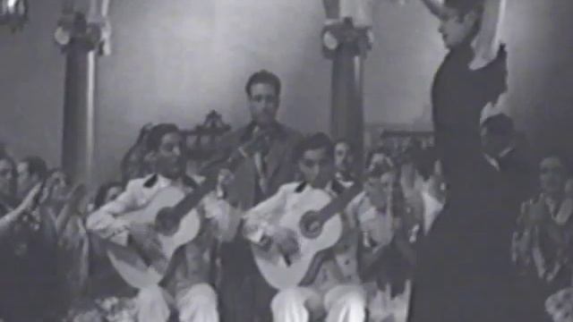 CARMEN AMAYA CAÑA DE TRIGO MORENO смотреть онлайн