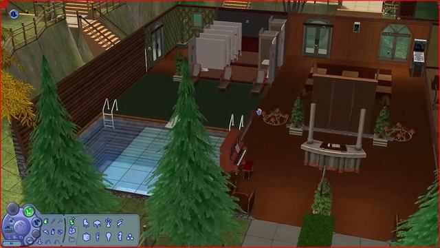 Retro Review: Rating Three Lakes Lots in the Sims 2 Bon Voyage! смотреть онлайн