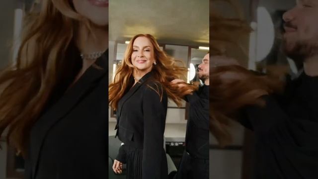Video INOA Claudia Leitte. De Loreal Professionnel