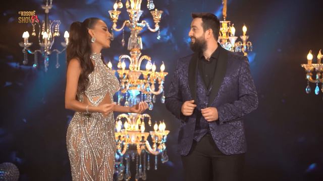 Fatlume Popovci & Artan Jusufi : Potpuri 2024 ( n’Kosove show) смотреть онлайн