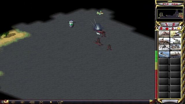 Perl Harbor w Sowieckim wydaniu (Red Alert 2) Sowieci #6 смотреть онлайн