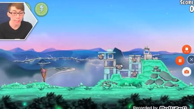 Angry Birds Rio Free HD Walkthrough Game смотреть онлайн