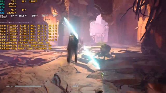 RTX 2060 Max-Q + Core i7-10750H (HP ENVY 15 OLED) - Star Wars Jedi: Fallen Order - FHD Epic HDR FPS смотреть онлайн