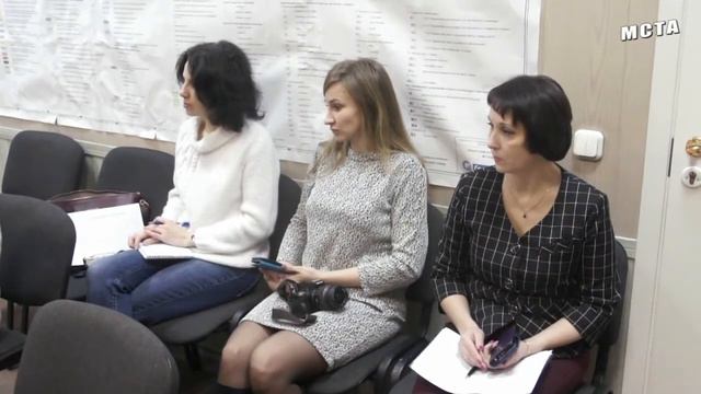 Депутат государственной Думы Юрий Бобрышев провел в Боровичах прием граждан. смотреть онлайн