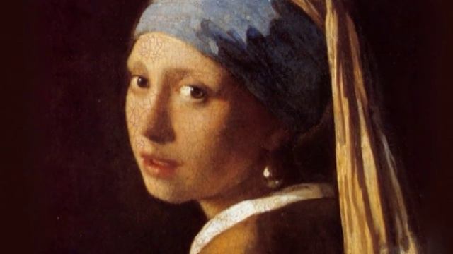 ЯН ВЕРМЕЕР. "Христос у Марфы и Марии". Библейский сюжет смотреть онлайн