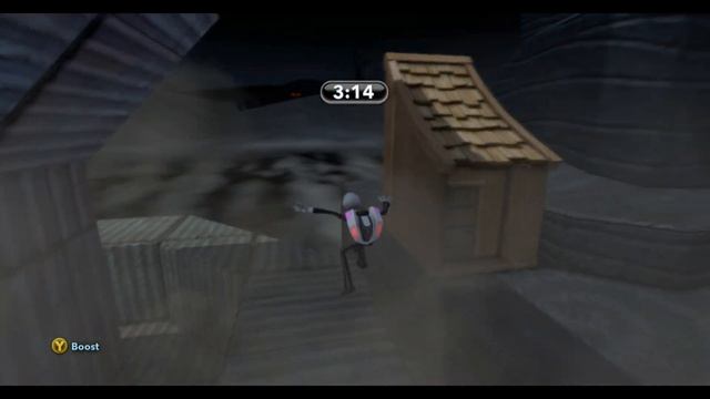 Disney Infinity Toy Box, Halloweentown Map Full Walkthrough HD смотреть онлайн