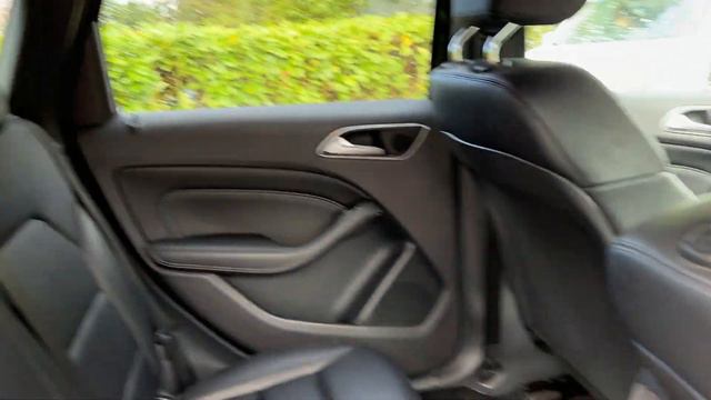 MERCEDES-BENZ B-CLASS 1.5 B180 CDI BLUEEFFICIENCY SPORT 5d 107 BHP смотреть онлайн