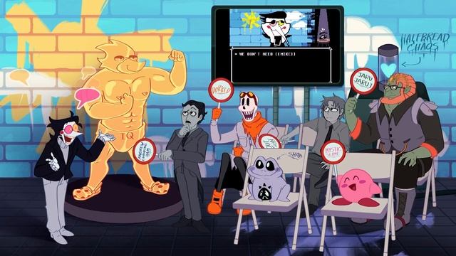 The DELTACAST: Ultimate Spamton Sweepstakes Post-Mortem [Part 2] смотреть онлайн