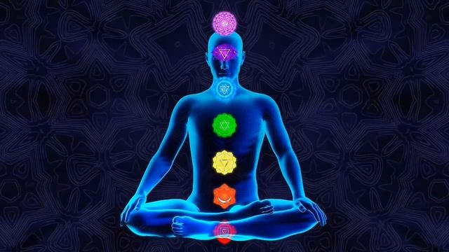 7 Chakras Seed Mantra Chanting Meditation LAM VAM RAM YAM HAM OM AUM смотреть онлайн