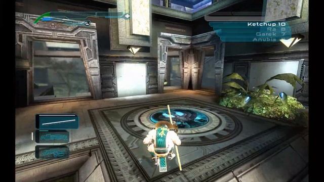 More RAIDEN Gameplay! - Unreal Championship 2 (Xbox) смотреть онлайн