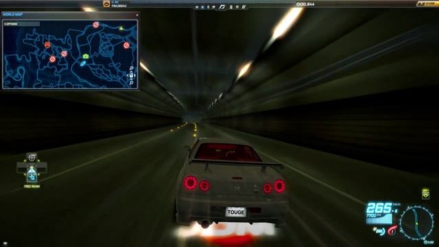 NSFW - Nissan Skyline R34 Nismo Z-Tune JDM (Test Drive Ultra Parts 2) смотреть онлайн