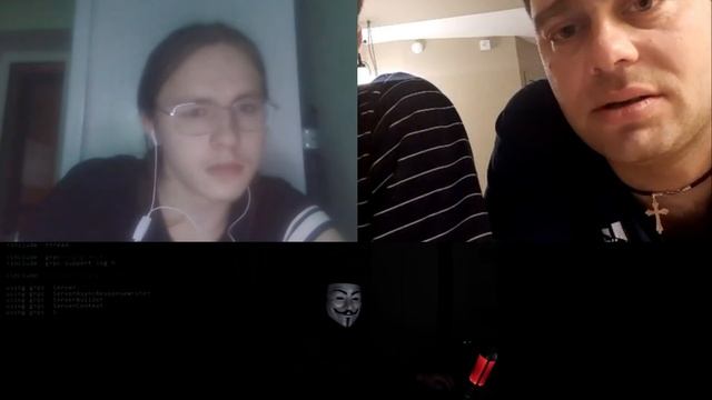 ПРОНИК В РАЗГОВОР|ЧАТ РУЛЕТКА| СЛОМАЛ СИСТЕМУ #9 смотреть онлайн