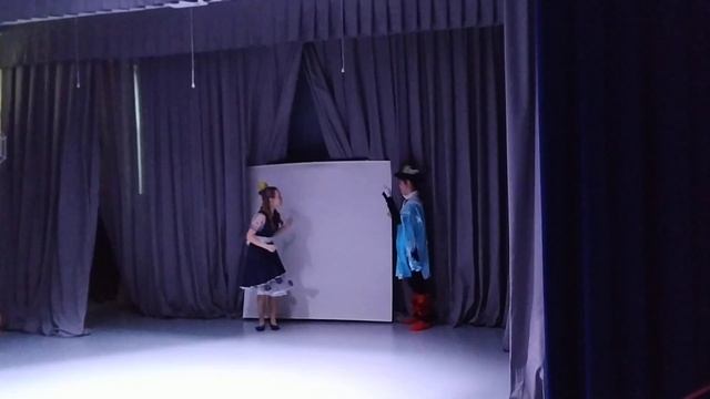 Влад. Аутизм. 15 лет. Актёрский дебют в инклюзивном театре. Часть 2 смотреть онлайн