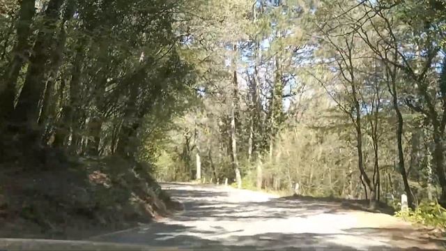 #ЯЛТА.?Обзор водопада УЧАН-СУ. ВОДА В КРЫМУ УХОДИТ В МОРЕ?ДОРОГА НА АЙ-ПЕТРИ.Крым 2021 смотреть онлайн