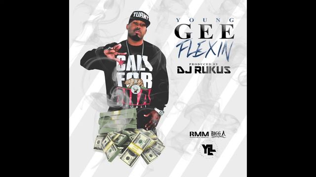 Young Gee - Flexin' (Audio) смотреть онлайн