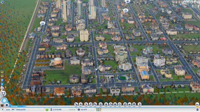 EDUCAÇÃO É O FOCO! - SIMCITY #14 смотреть онлайн