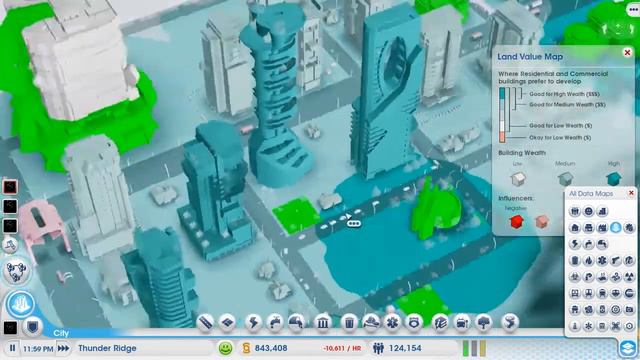 Simcity 5 Cities of Tomorrow, Part 25 Stabalizing Omega Co Trade смотреть онлайн