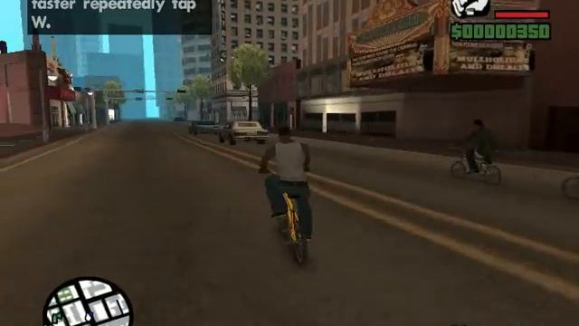 GTA:SA On The Dell Latitude E6400 смотреть онлайн