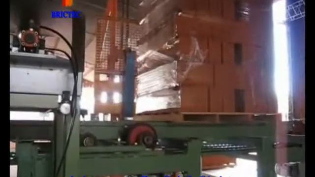 Авто-упаковки кирпича смотреть онлайн