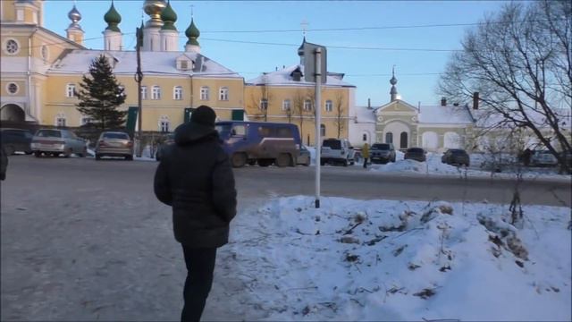 Крещение 2018 / Андрюха в Проруби | Перезалив смотреть онлайн