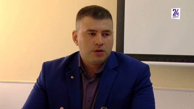 Патриотические сборы прошли в Сургутском районе. Чему там учили? смотреть онлайн