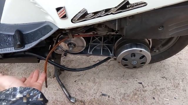 НЕ ОЧЕНЬ УДАЧНЫЙ ДАЛЬНЯК НА СКУТЕРАХ! смотреть онлайн