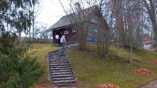 Псков, Пушкинские горы 1 смотреть онлайн