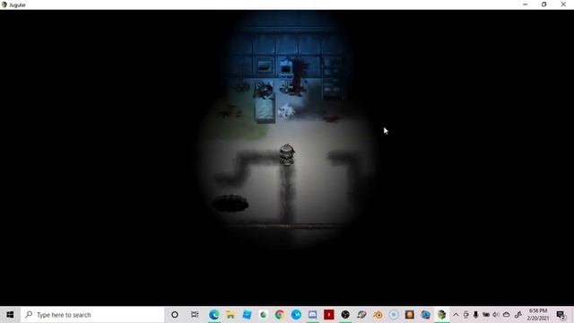 An RPG horror game with the GF // Jugular смотреть онлайн