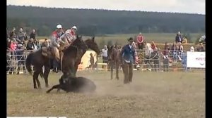 Русское родео  14 09 15