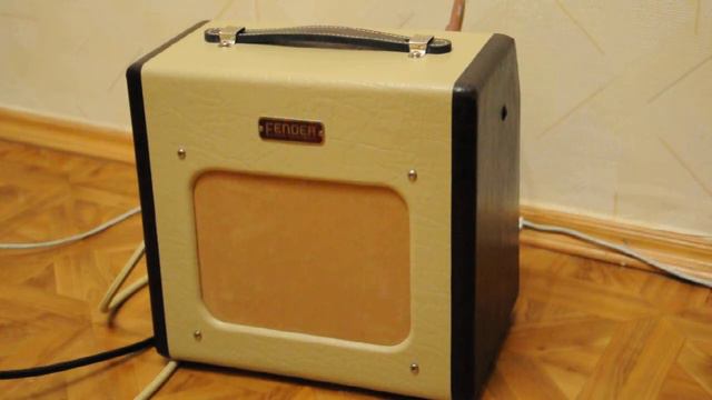 Fender champ 600 смотреть онлайн