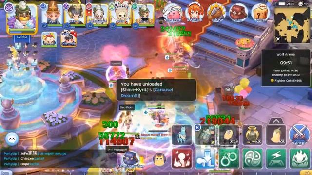 Cartel Cup: Python Gaming vs. Cartel Kings (6v6 Phantom Dancer POV) Ragnarok Mobile смотреть онлайн