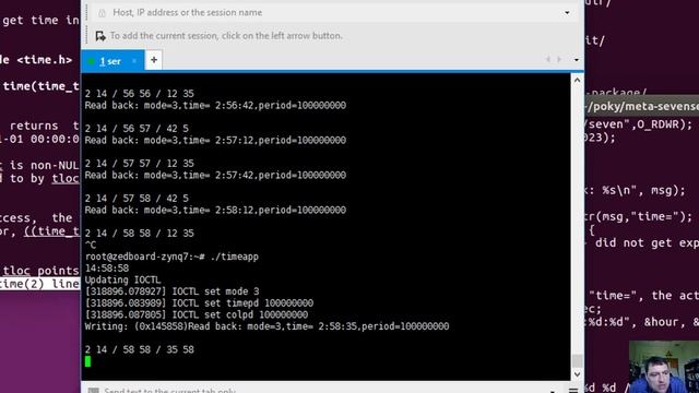 Yocto Linux #6 - Application Deployment смотреть онлайн