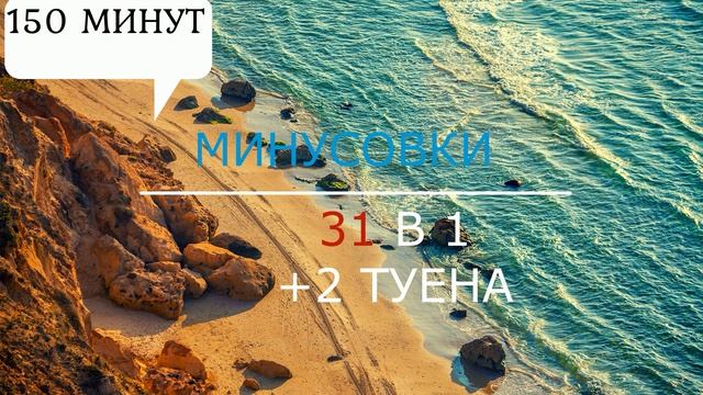 МИНУСОВКИ 31 В 1 + 2 ТУЕНА 2 смотреть онлайн