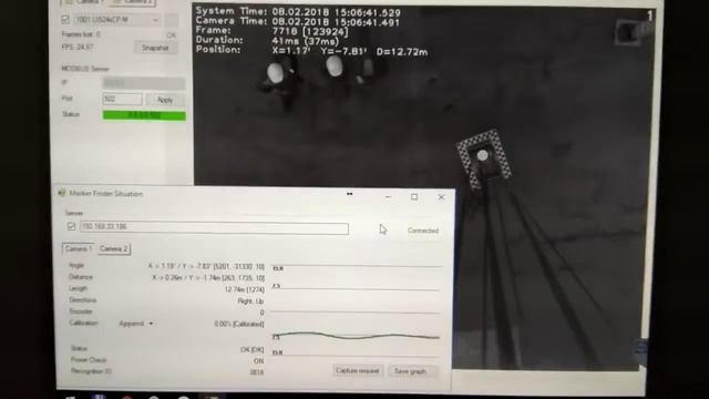 Машинное зрение - Кран смотреть онлайн