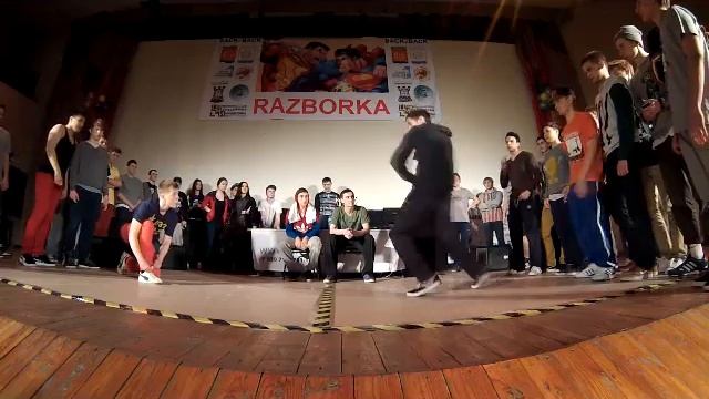 RAZBORKA 2 All In - ED - Profi - Никита Кузнецов - Артем Бочаров смотреть онлайн