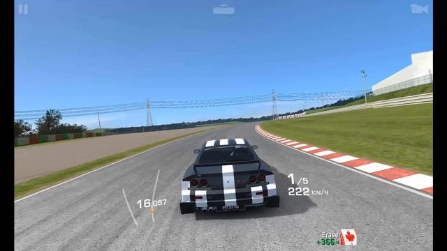 Nissan Nismo GT-R LM (BCNR33) трасса последний герой смотреть онлайн