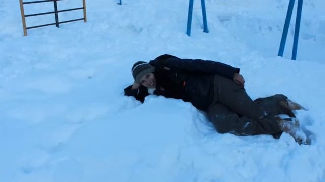 Зимняя сказка Домбая смотреть онлайн